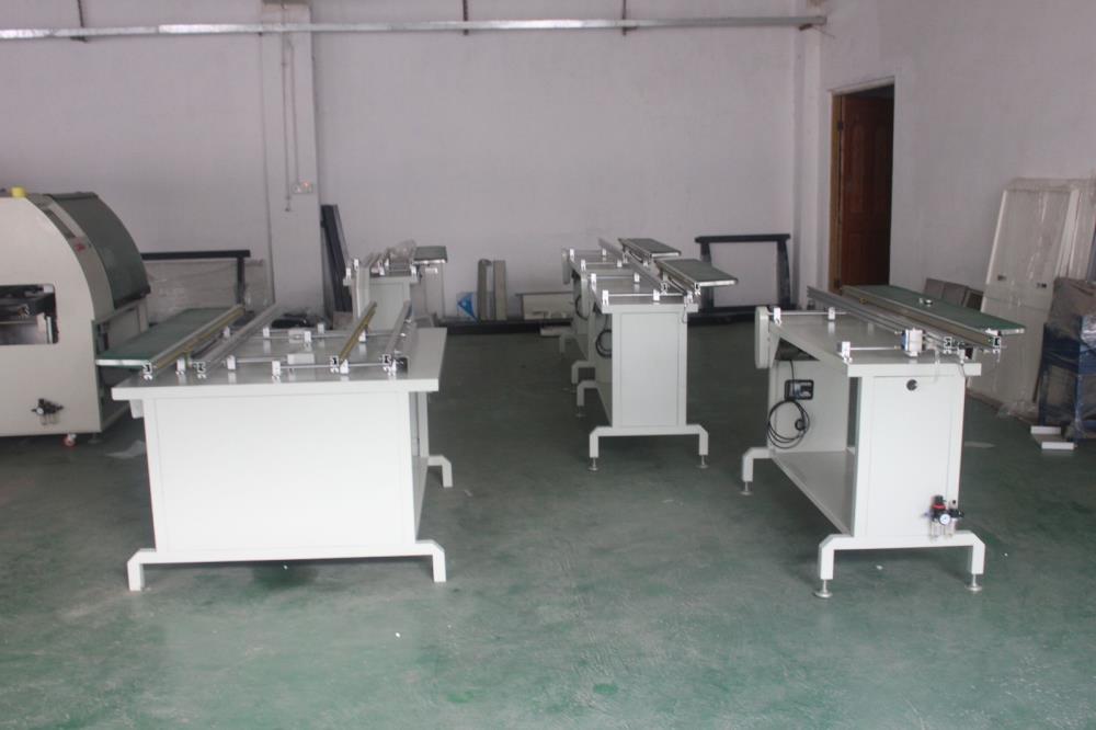 移載機(jī)單、雙接駁臺(tái)